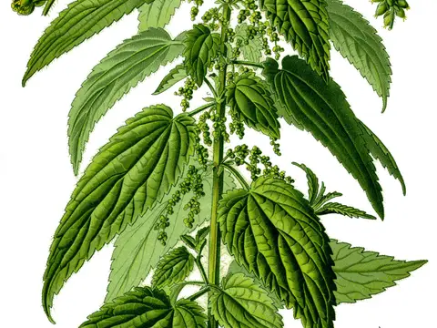 Ortie (Urtica dioica)
