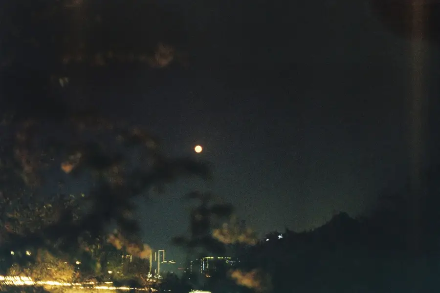 Ciel étoilé : heure miroir 20:02