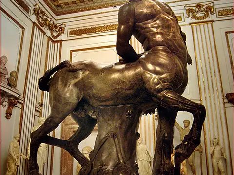 Le centaure