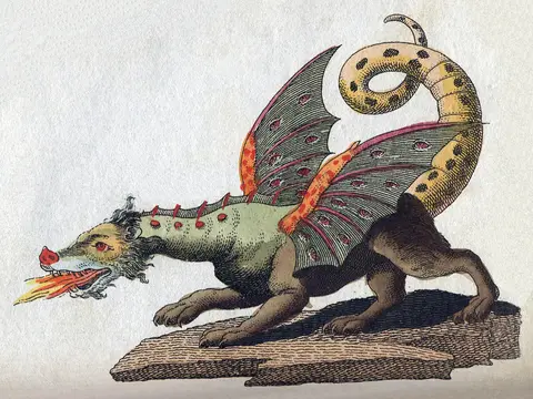 Le dragon