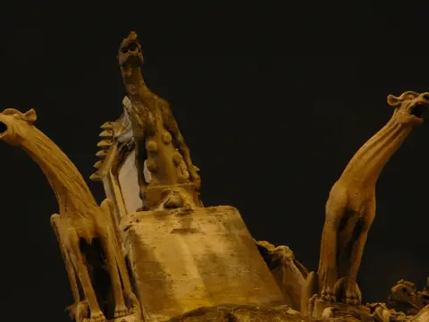 La gargouille