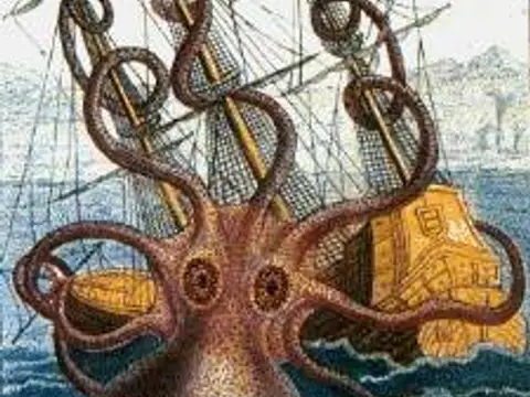 Le kraken