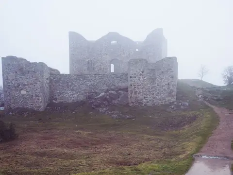 Lieux hantés en France