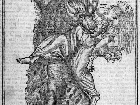 Le loup-garou