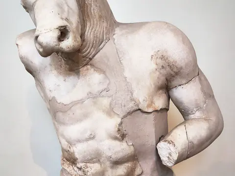 Le Minotaure