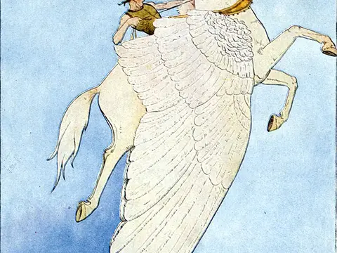 Pégase