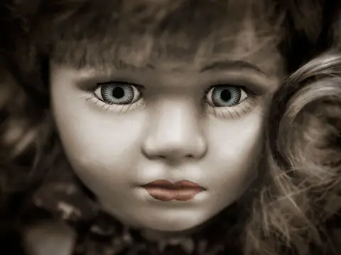 La poupée Annabelle