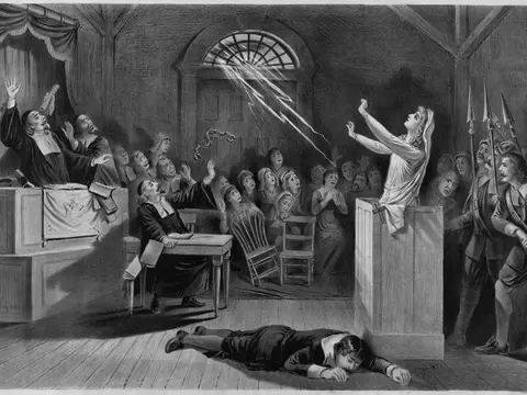 Les sorcières de Salem