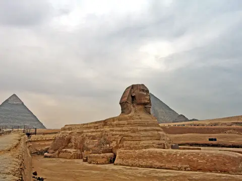 Le sphinx
