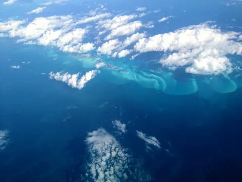 Le triangle des Bermudes