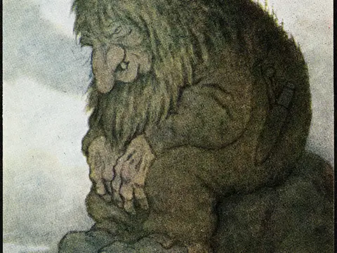 Le troll