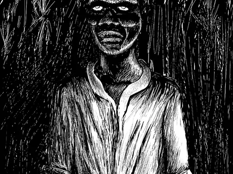 Le zombie