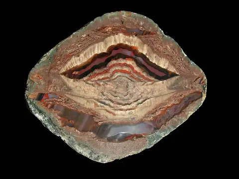 Agate crazy lace