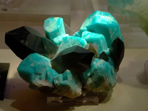 Amazonite turquoise, pierre apaisante