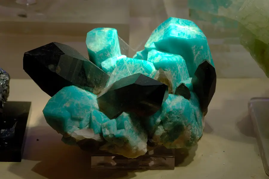 Amazonite turquoise, pierre apaisante