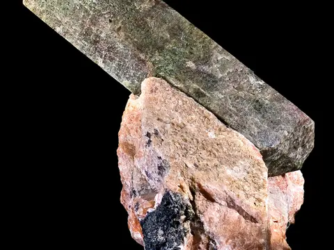 Apatite bleue