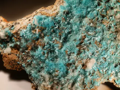 Aurichalcite