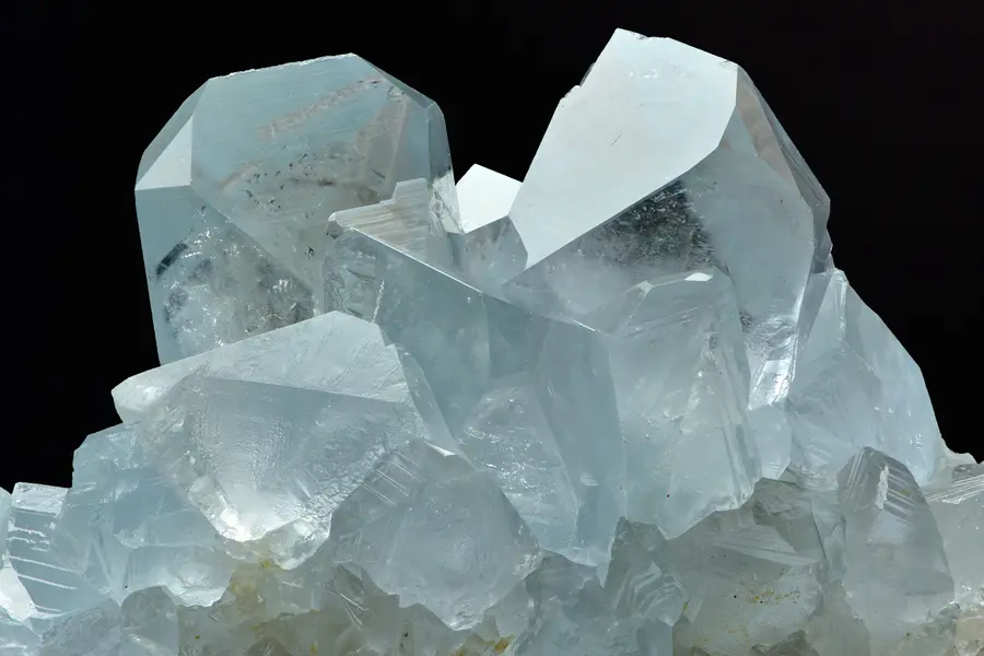 Célestine, bleu ciel