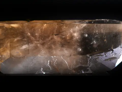 Citrine jaune, pierre solaire de la confiance