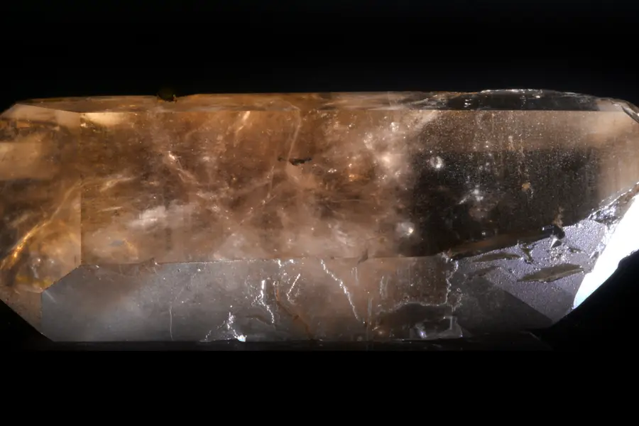 Citrine dorée