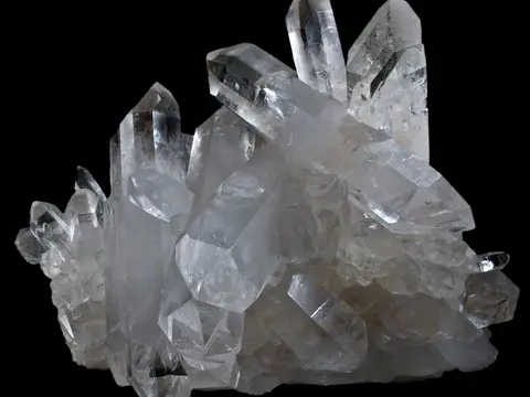 Cristal de roche, quartz purificateur