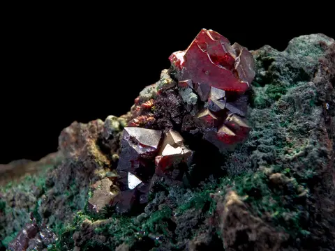 Cuprite