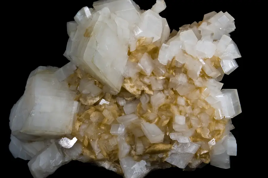Dolomite, blanc rose gris beige