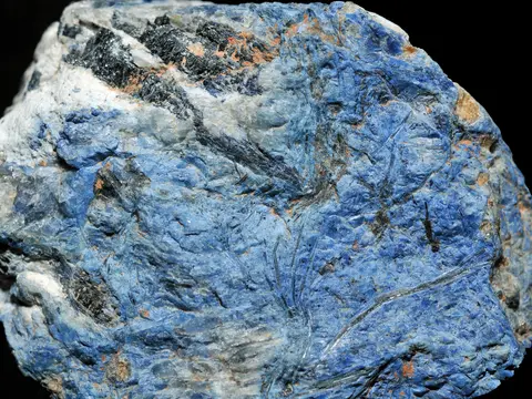 Dumortiérite