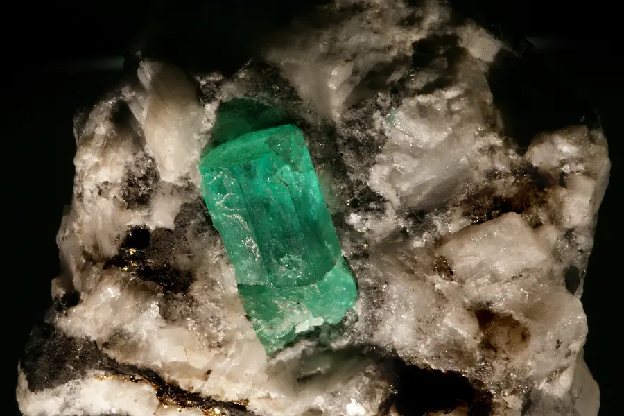Émeraude, vert