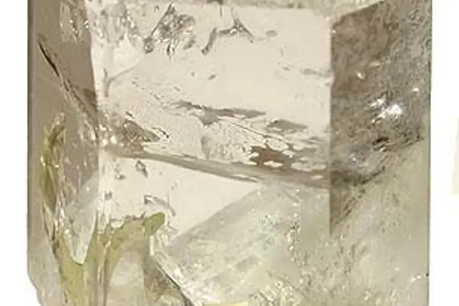 Goshénite, incolore blanc