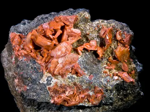 Heulandite