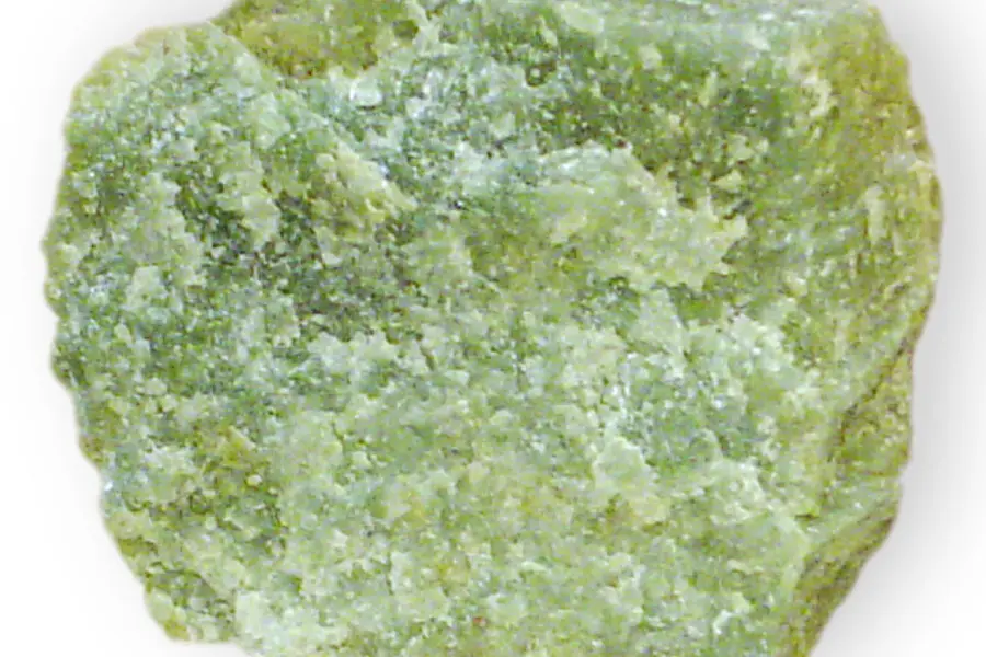 Jadéite verte