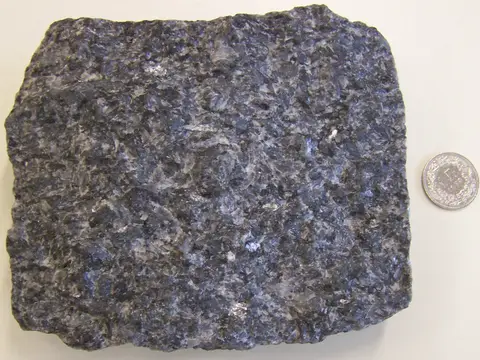 Larvikite