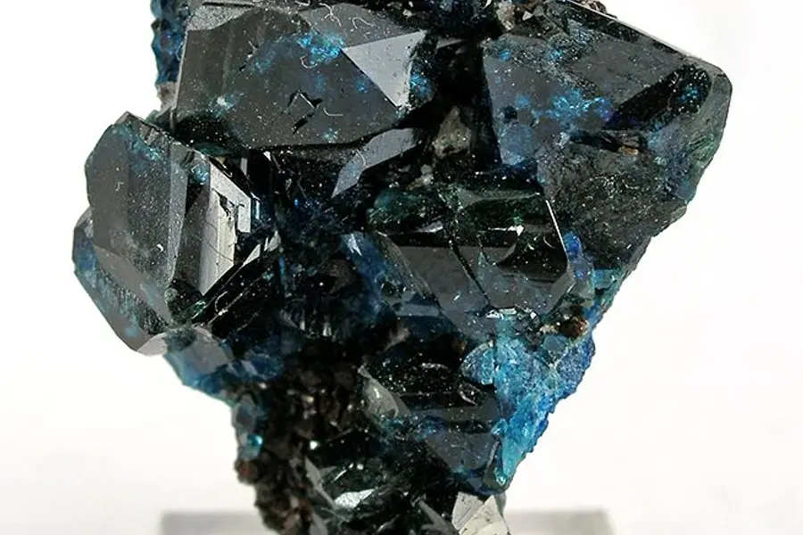 Lazulite, bleu bleu azur