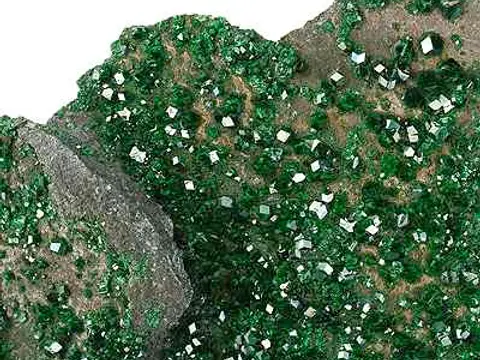 Ouvarovite