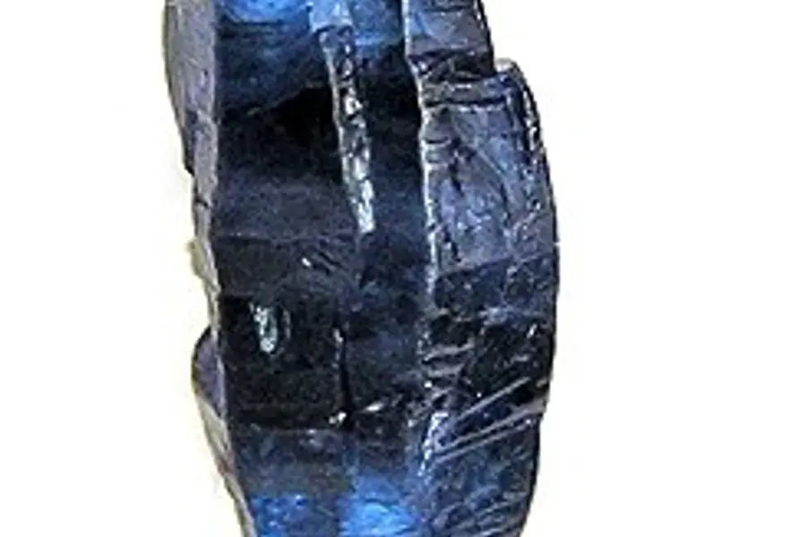 Saphir, bleu
