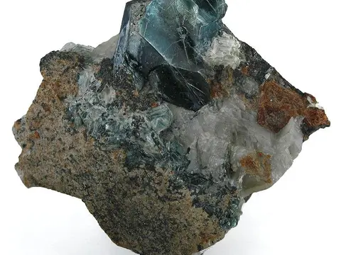 Séraphinite