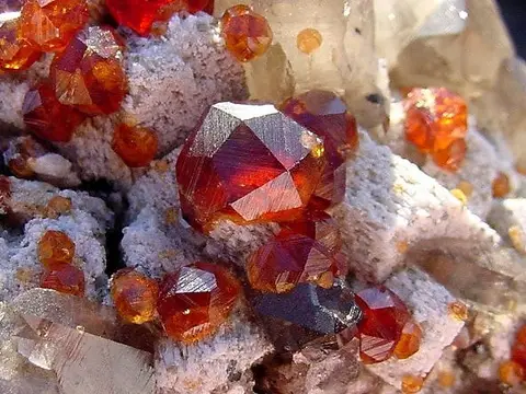 Spessartite