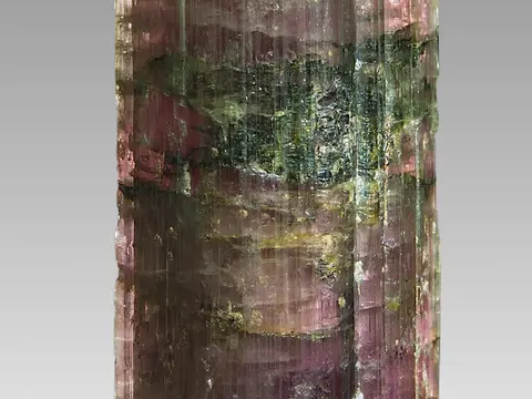 Tourmaline pastèque
