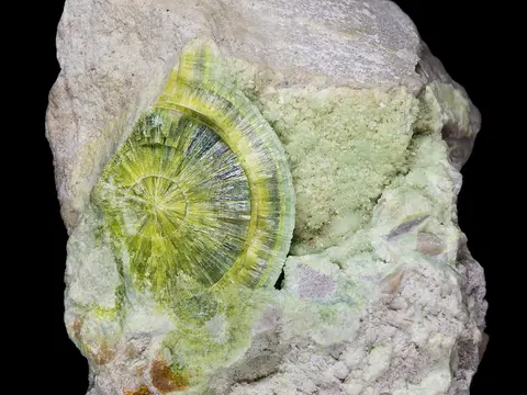 Wavellite