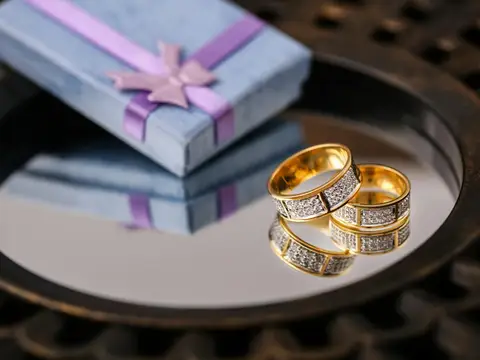 Rêver de bague