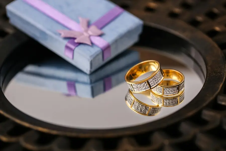 Rêver de bague