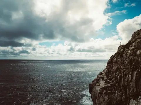 Rêver de chute