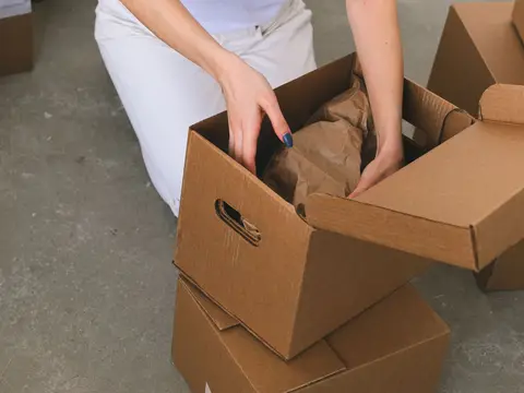 Rêver de déménagement