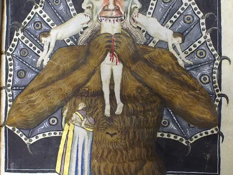 Rêver de diable