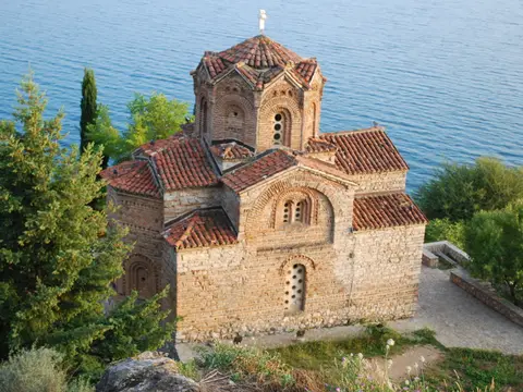 Rêver de église