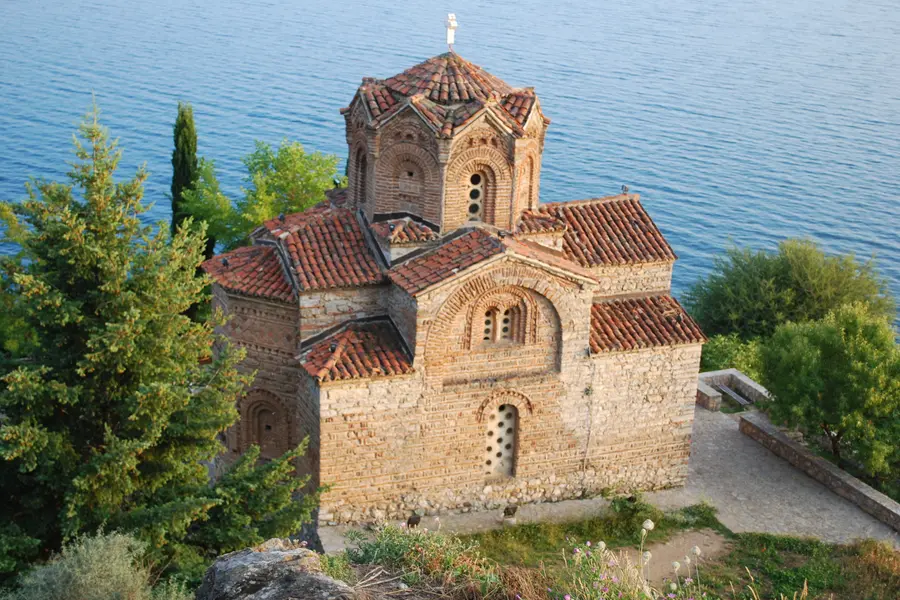 Rêver de église