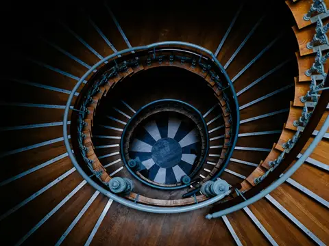 Rêver de escalier