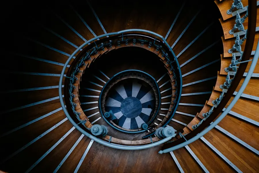 Rêver de escalier