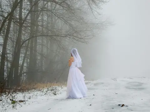 Rêver de fantôme